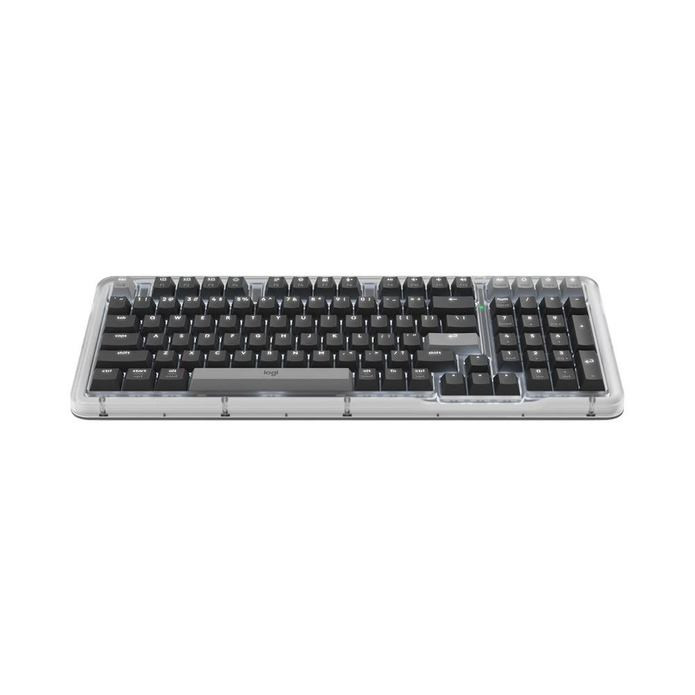 Logitech Alto Keys K98M Wireless Keyboard