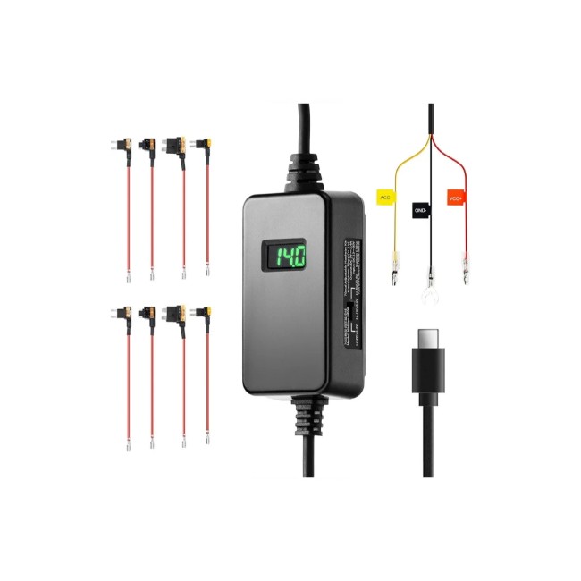 70mai UP06 Hardwire Kit for Dash Cams