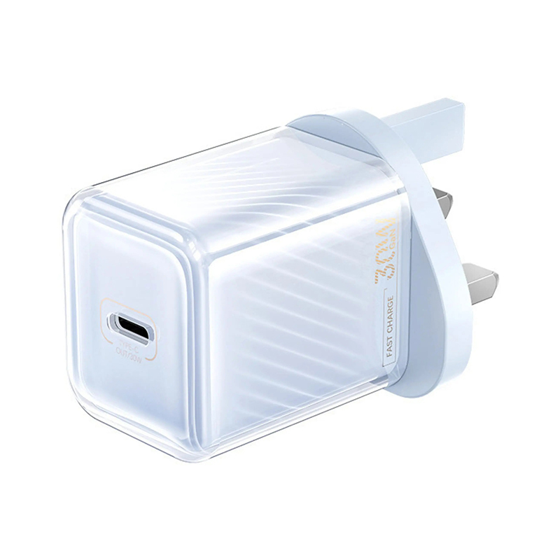Remax RP-U91 Ice Cube Series 30W GaN Charging Dock