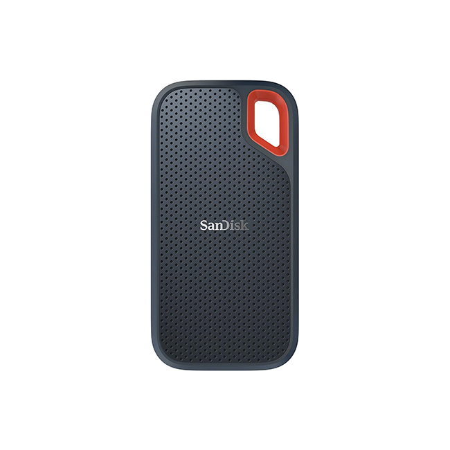 SanDisk Extreme Portable 1TB External SSD