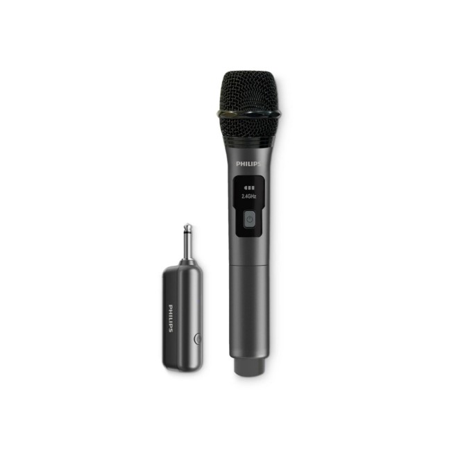 Philips DLM3401SP Single Wireless Microphone