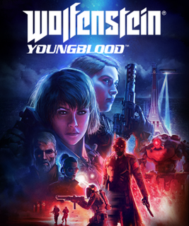 Wolfenstein: Youngblood Deluxe Edition for PlayStation 4
