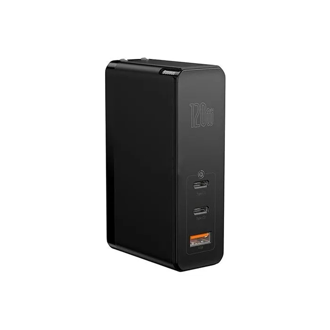 Baseus GaN2 Pro 120W Quick Charger (2C+U)