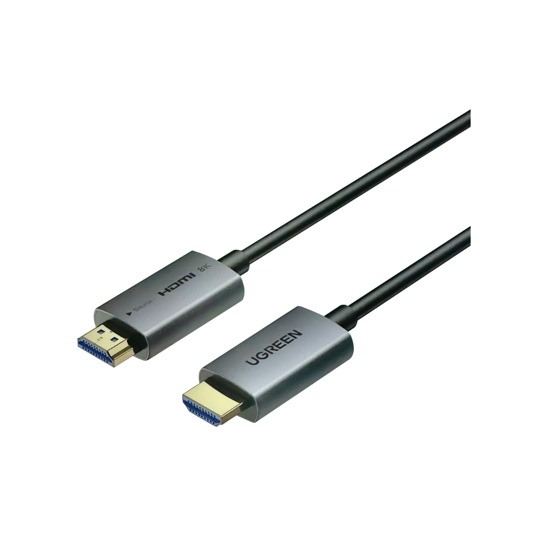 Ugreen 8K HDMI Fiber Optic Cable (50m)