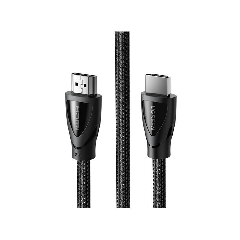Ugreen 8K Ultra HD HDMI 2.1 Braided Cable 1.5m