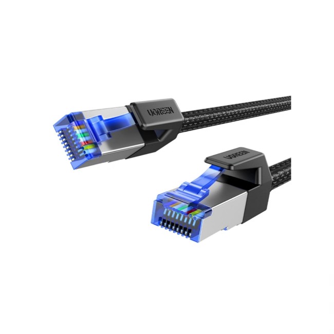 Ugreen Cat 8 Ethernet Braided Pure Copper Cable 15m