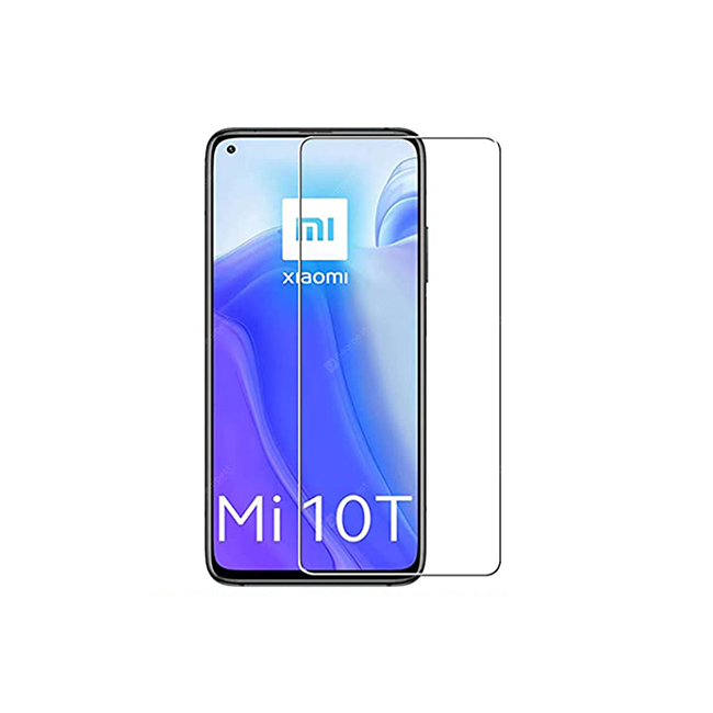 Xiaomi Mi 10T Tempered Glass Screen Protector