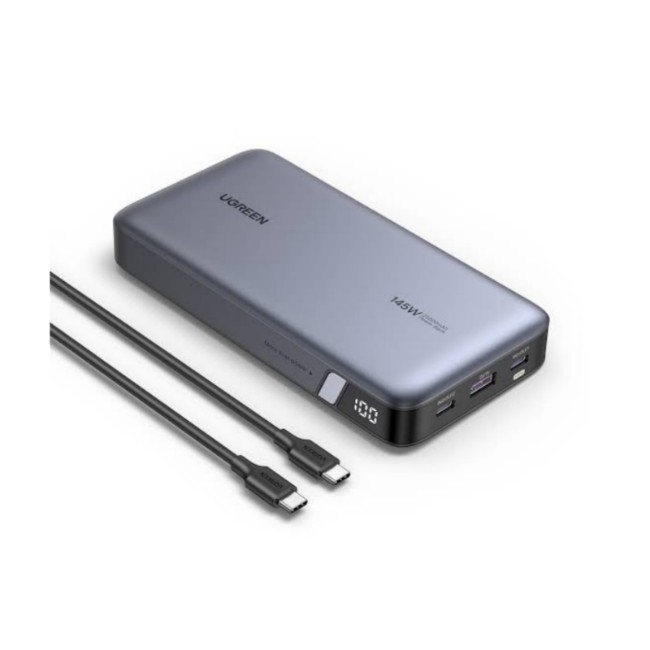 Ugreen 145W 25000mAh Two-Way Fast Charging Power Bank