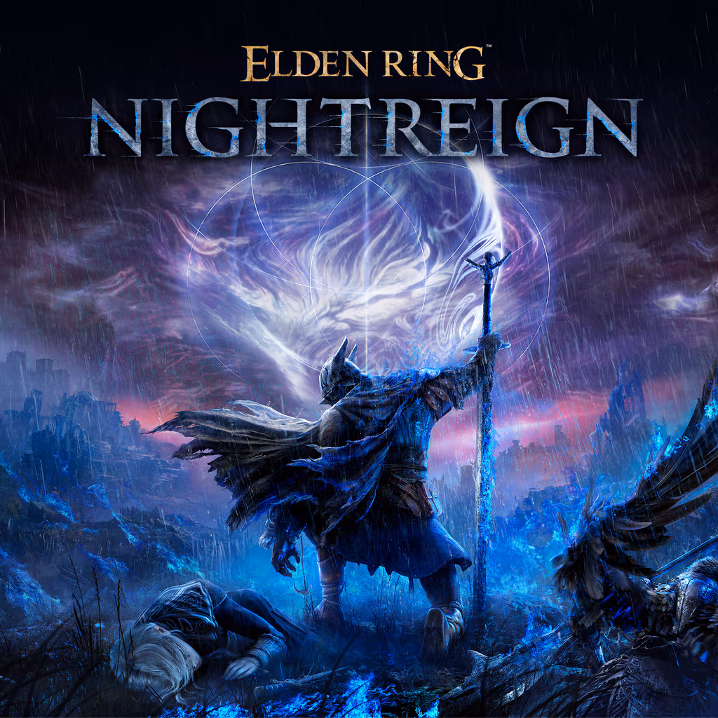 Elden Ring Nightreign for PlayStation 5
