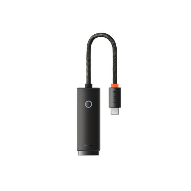 Baseus AirJoy USB-C to RJ45 Ethernet Adapter 1000Mbps