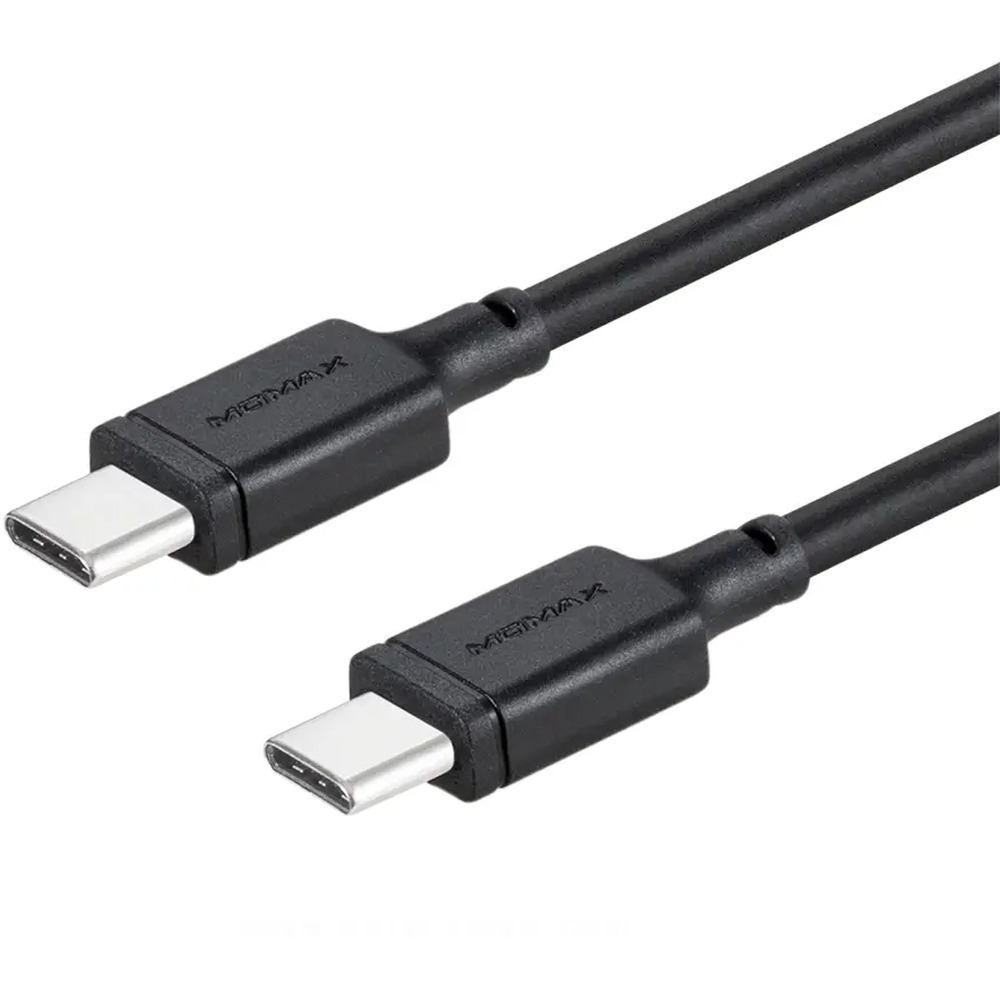 Momax DC16 Zero USB-C to USB-C PD 60W Fast Charging Cable (1M)
