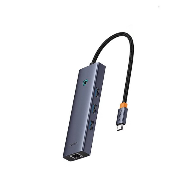 Baseus UltraJoy Series 6-Port USB-C Hub Adapter