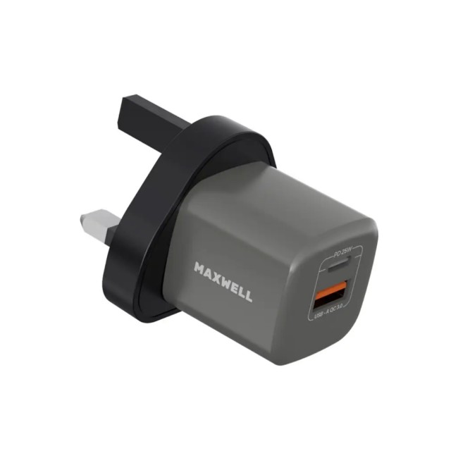 Maxwell ChargeMax 35W PD + USB-A Wall Charger
