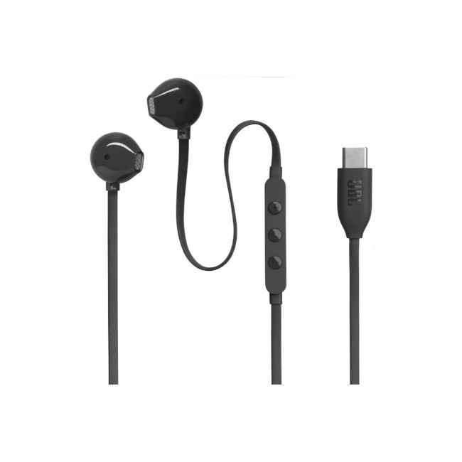 JBL Tune 305C Wired in-Ear Type-C Earphones