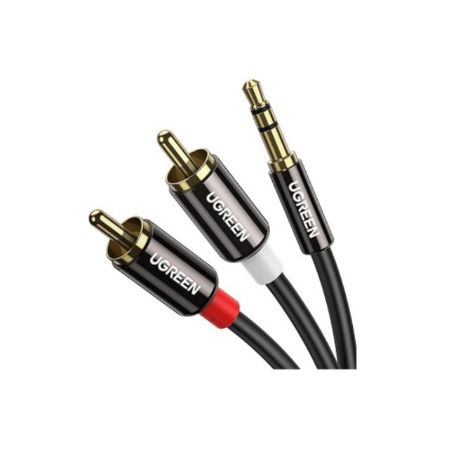 Ugreen 3.5mm Male to 2 RCA Male Cable