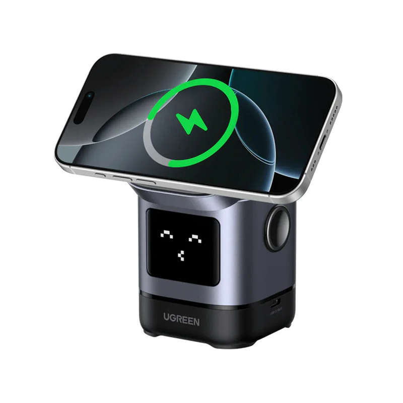 Ugreen Uno 2-in-1 15W Wireless Charger