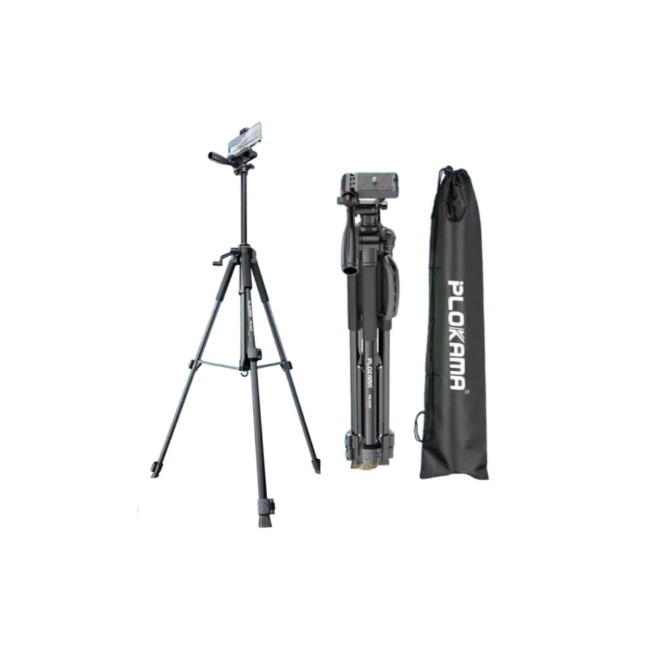 Plokama PK-9930 Camera and Camcorder Tripod 150cm