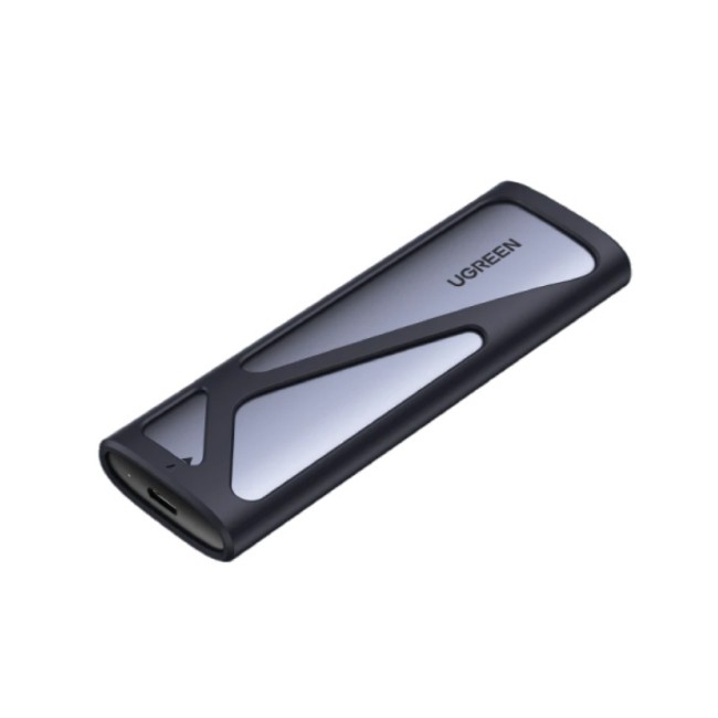 Ugreen 10Gbps M.2 NVMe SATA Enclosure