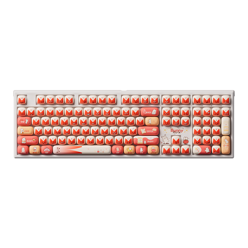 MonsGeek MG108B Mechanical Keyboard