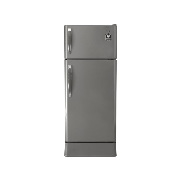 SGL Double Door Direct Cool Refrigerator 190L