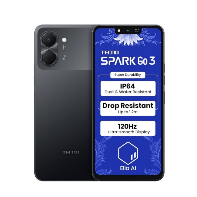 Tecno Spark Go 3 4G 64GB