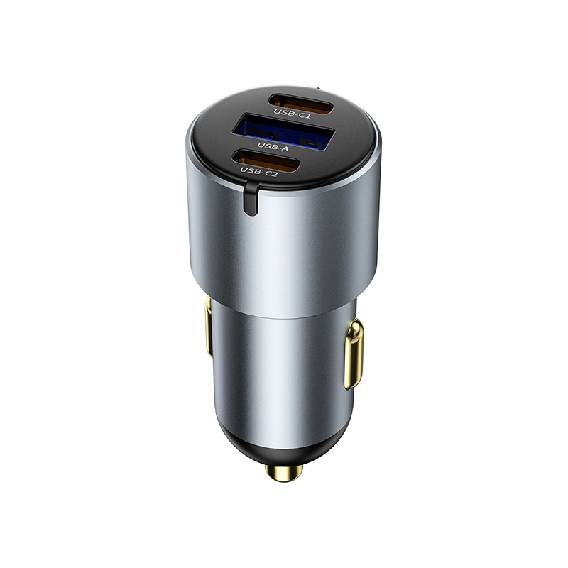 WiWU Nano Pro 60W Car Charger