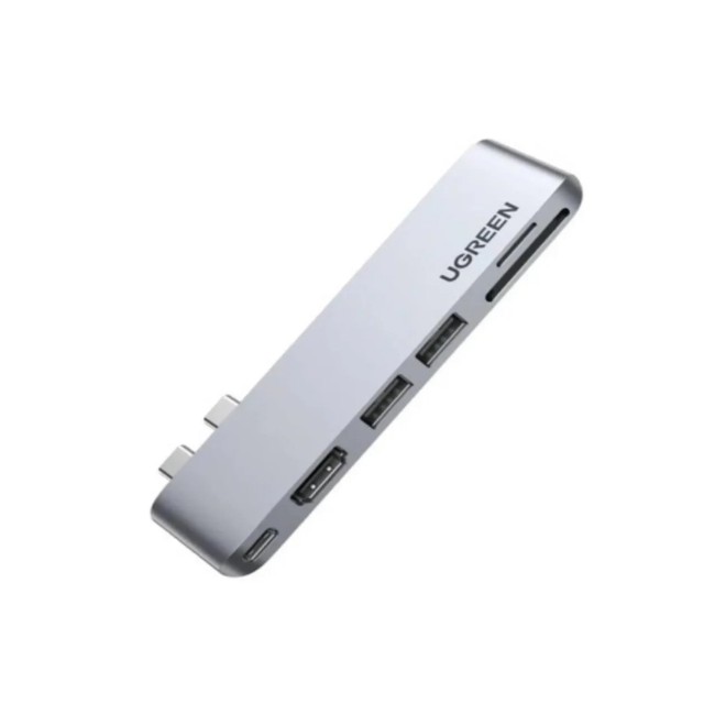 Ugreen 6-in-1 USB-C Multifunction Adapter