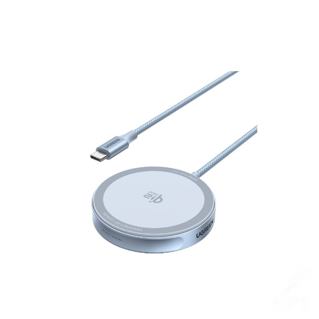 Ugreen 25W Qi2 MagFlow Magnetic Wireless Charger