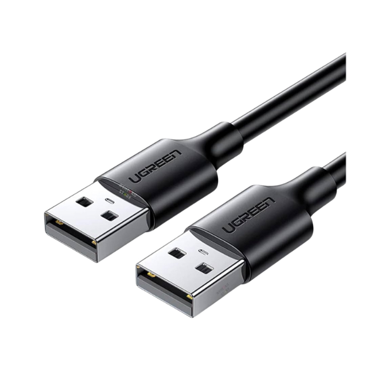 Ugreen USB-A 2.0 Male to Male Cable 2M