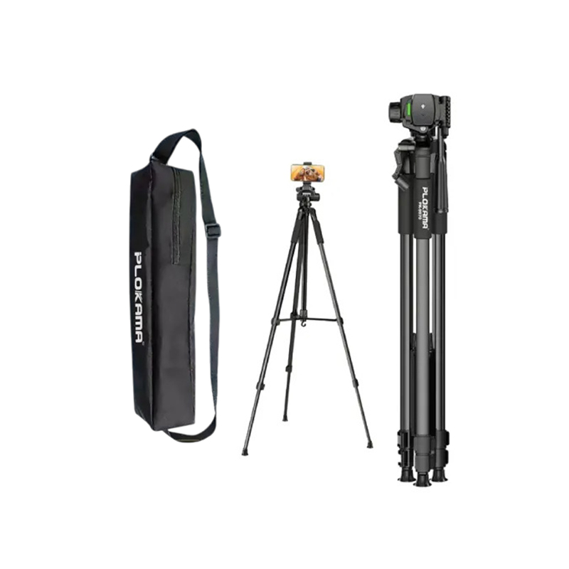 Plokama PK-9990 1.8M Camera/Camcorder Tripod