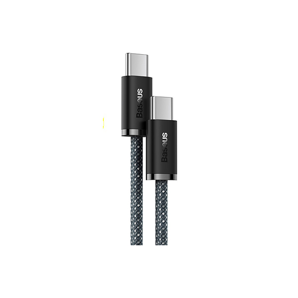 Baseus Dynamic 4 100W Type-C to Type-C Cable (1m)
