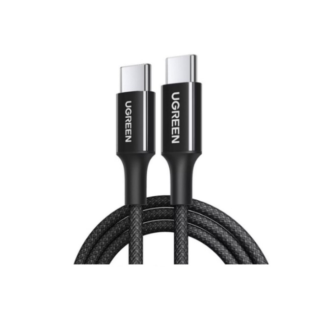 Ugreen 100W USB-C to USB-C Fast Charging Cable (1m)