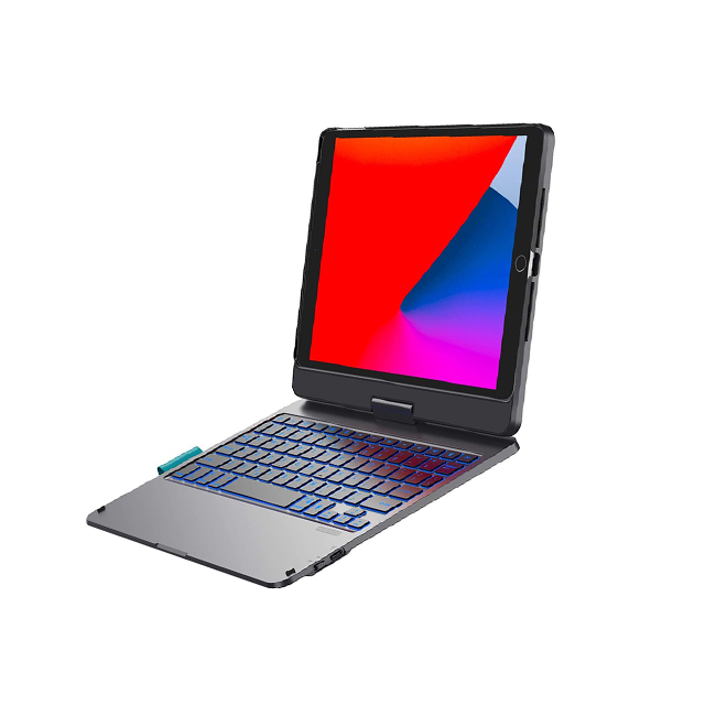 WiWU Waltz Rotating Wireless Keyboard for iPad Pro 11" (2020)