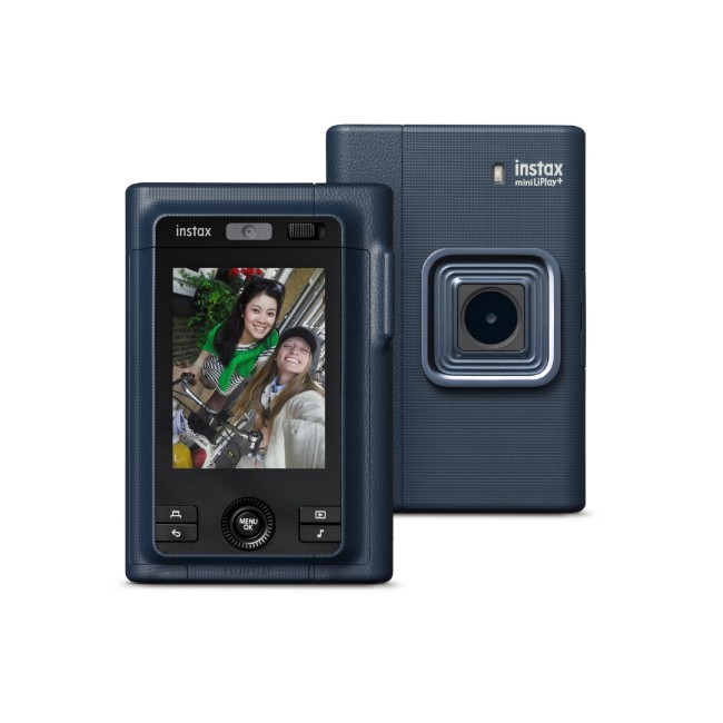 Fujifilm Instax Mini LiPlay Hybrid Instant Camera