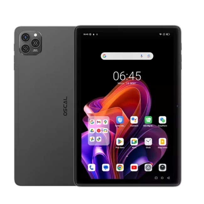 Oscal Pad 9 128GB Tablet Bundle