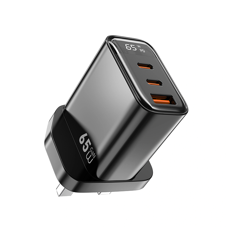 WiWU Firefly Series 20W GaN Fast Charger