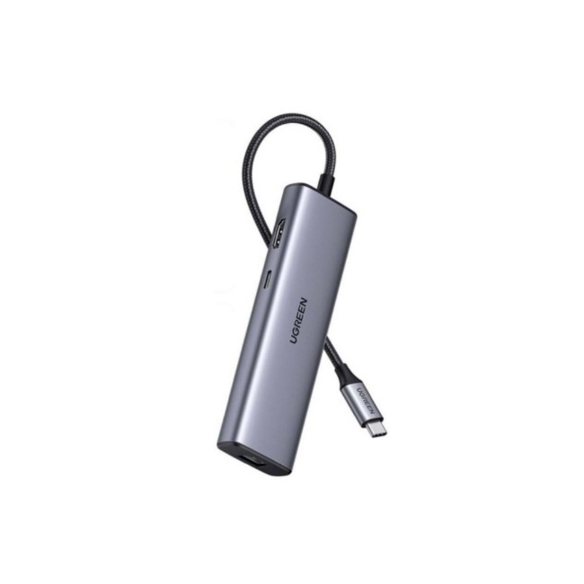 Ugreen 7-in-1 USB-C Multifunctional Adapter
