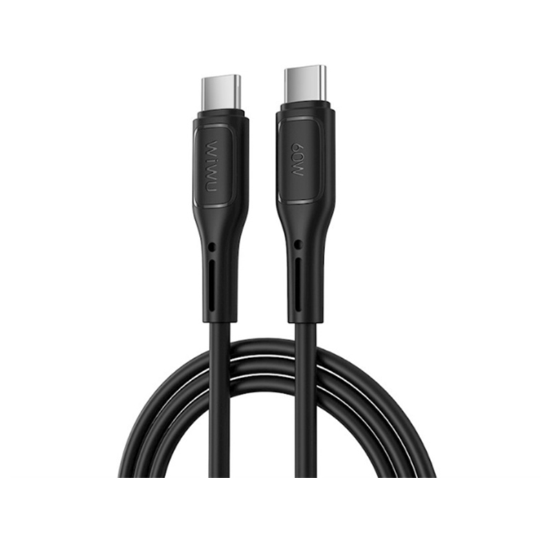 WiWU Starlink 60W USB-C to USB-C Cable (1m)