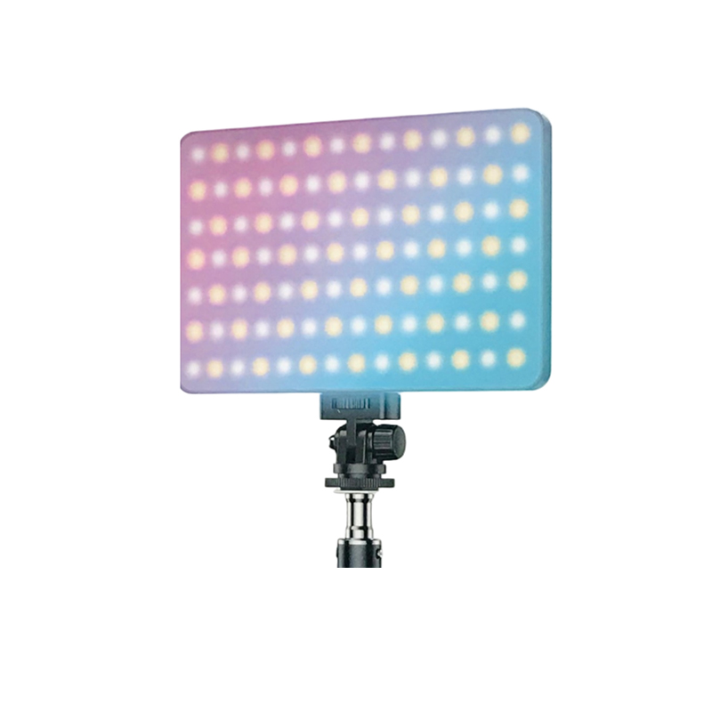 Plokama U480 Pro RGB LED Photography Fill Light Panel