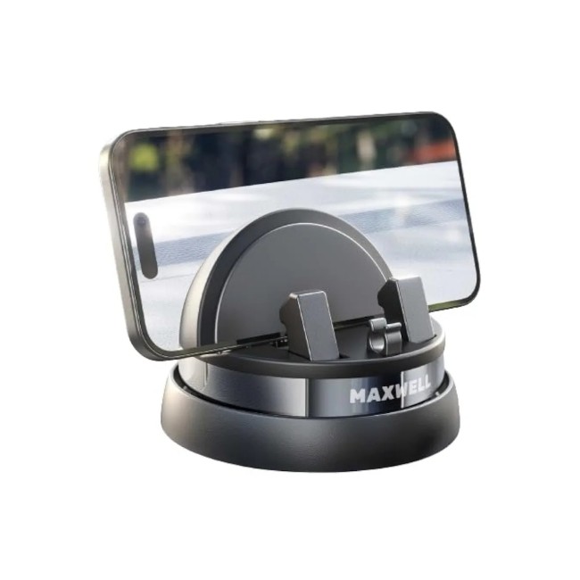 Maxwell Car Phone Holder with Cable Storage