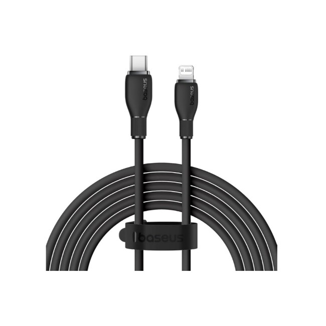 Baseus Pudding Series Type-C to Lightning Fast Charging Cable 2m
