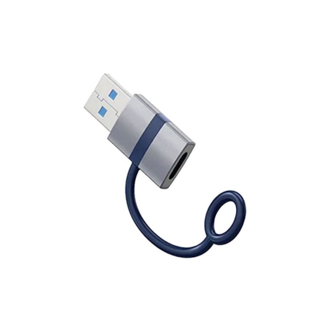 WiWU Legend USB-C to USB-A Adapter