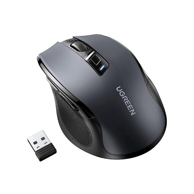 Ugreen Ergonomic Wireless Mouse