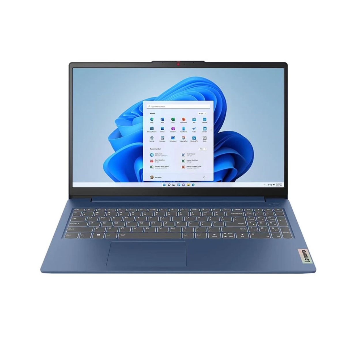 HP 15-fd1319TU Laptop Intel Core 3 100U 8GB RAM 512GB SSD