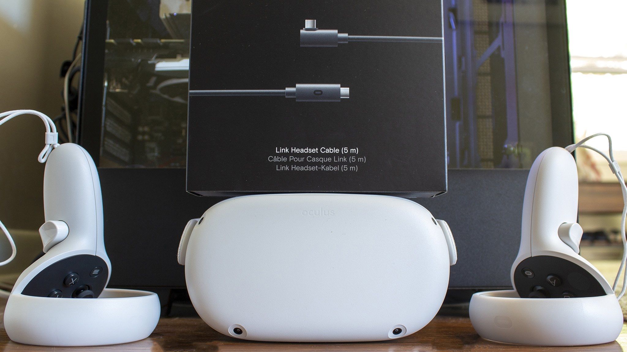 Oculus Quest 2 Link Cable