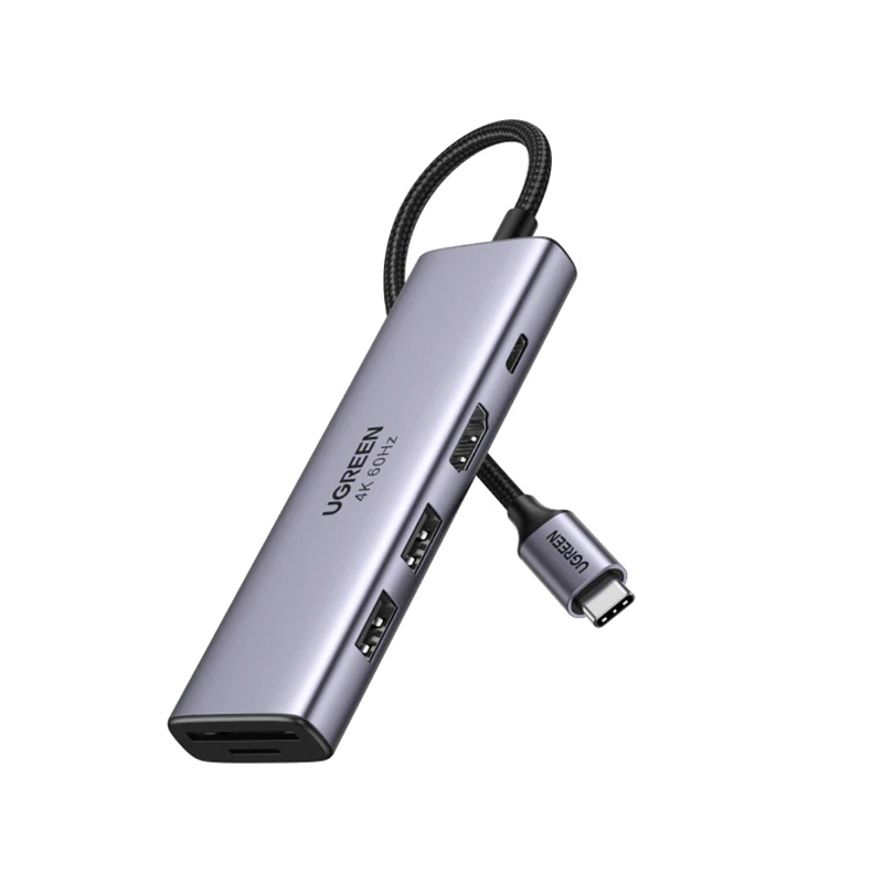 Ugreen 6-in-1 USB-C Hub