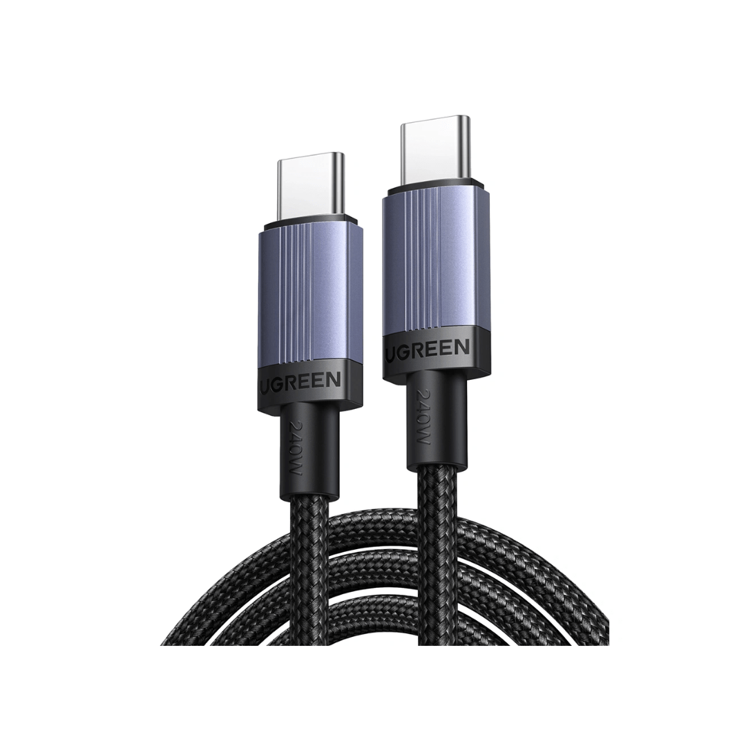 Ugreen 240W USB-C to USB-C Fast Charging Cable 1m