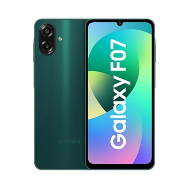 Samsung Galaxy F07 64GB