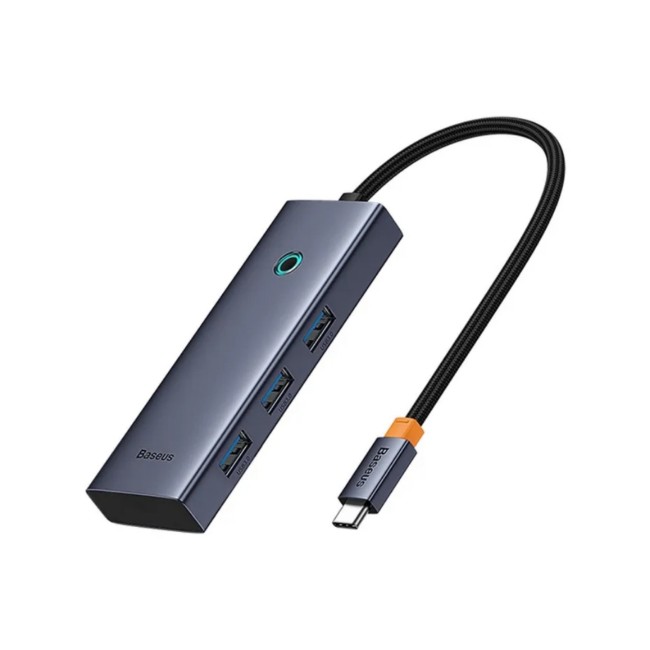 Baseus UltraJoy Series 4-Port Hub Adapter