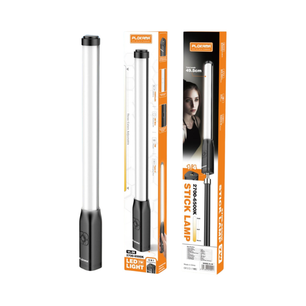 Plokama VL-06 LED Stick Lamp